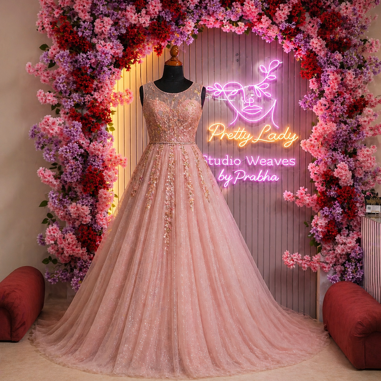 Gown