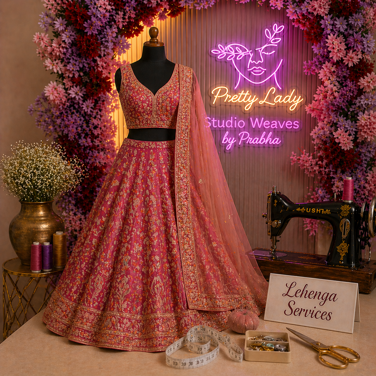 Lehenga